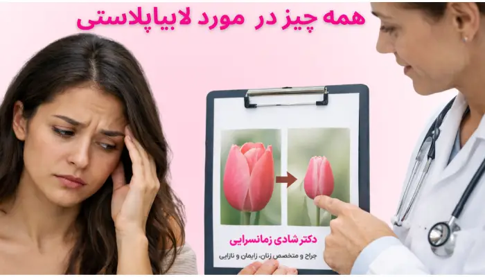 لابیاپلاستی چیست؟