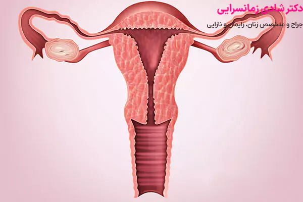 عوارض خشکی واژن